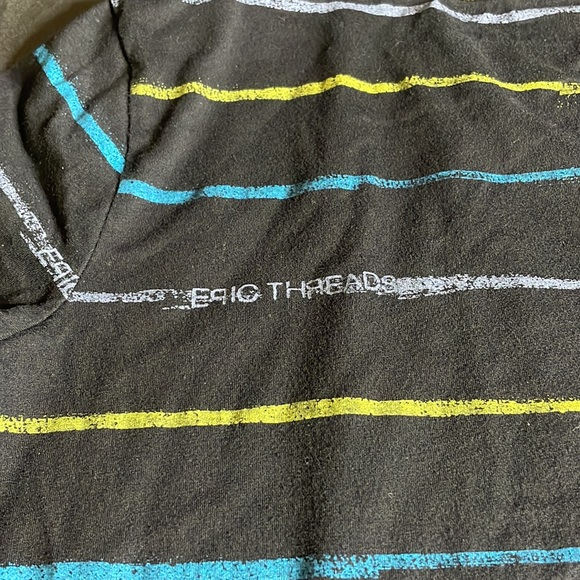 Epic Threads Striped Tee - Picture 4 of 4